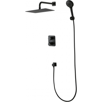 Душевой комплект LEMARK BRONX LM3749BL