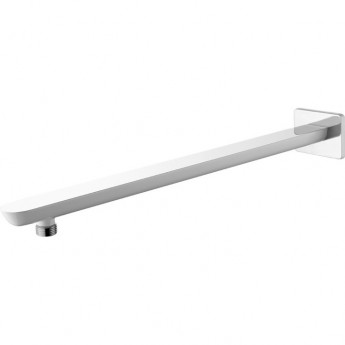 Кронштейн LEMARK LM4987CW для верхнего душа, 417 мм