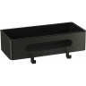 Полка для душа прямая LEMARK SHELF LINE 9772044 черный Полка для душа прямая LEMARK SHELF LINE 9772044 черный
