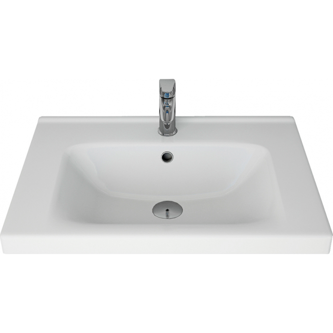 Раковина керамическая LEMARK "ГАРМОНИЯ-65" 640214