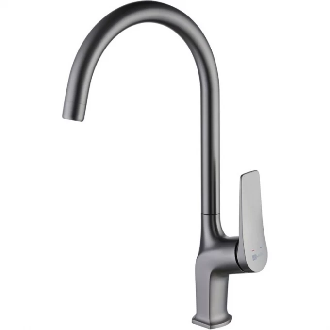 Смеситель для кухни LEMARK BRONX LM3705GM Смеситель для кухни LEMARK BRONX LM3705GM