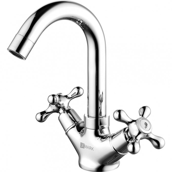 Смеситель для раковины LEMARK STANDARD LM2107C